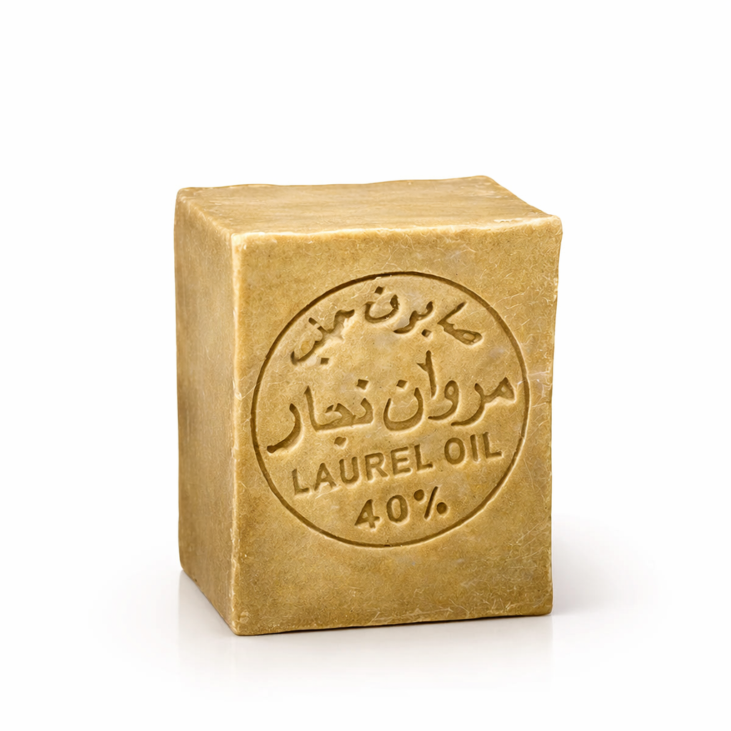 Aleppo Soap 40% Laurel Oil